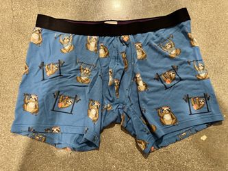 MeUndies Boxers size XL