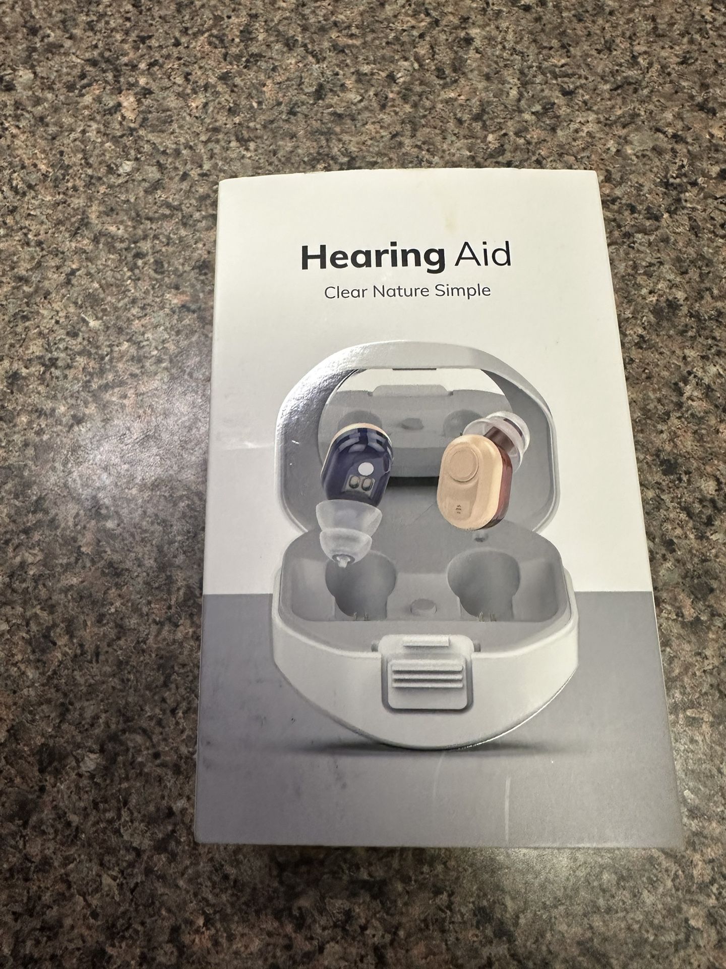 Hearing AIDS