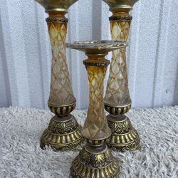 Candle Holders 