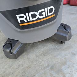 Cordless Ridgid Shop Vac