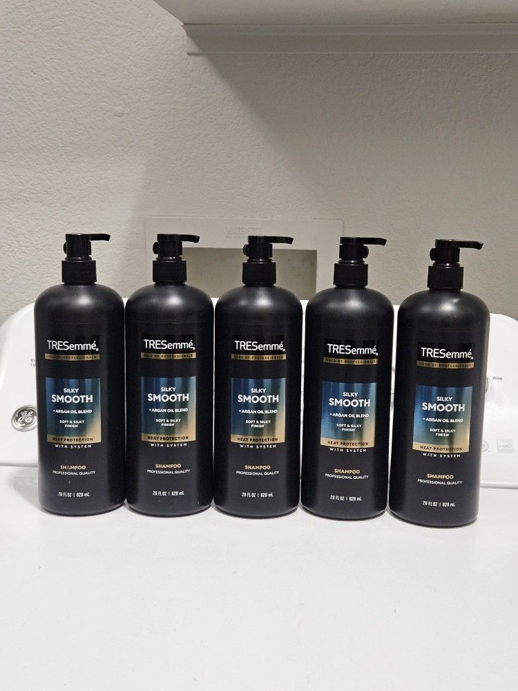 Tresemme Shampoo Bundle 