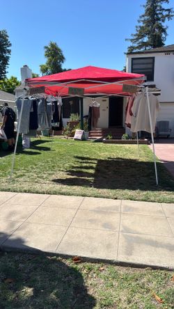 Yard sale