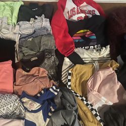 Women’s Sweaters/cardigans/hoodies/tops Bundle