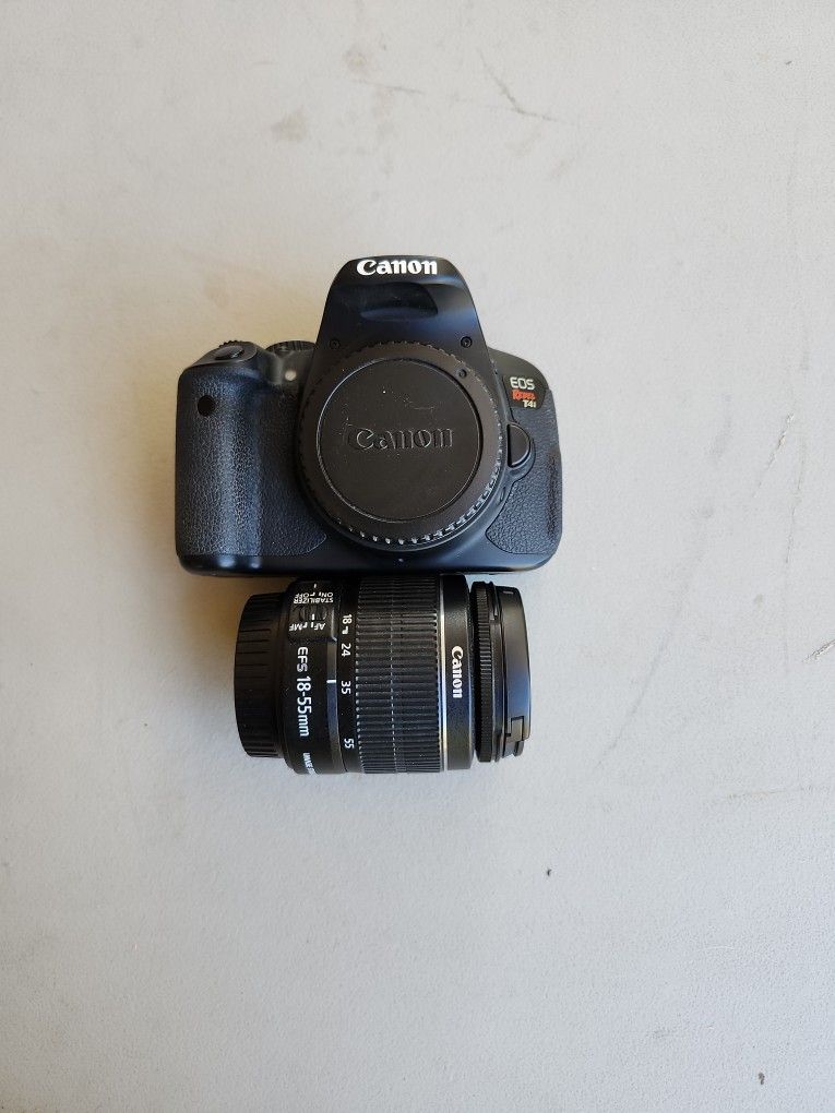 Canon T4i
