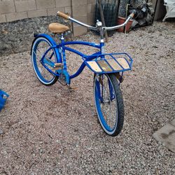 HUFFY CAPE COD 26" BEACH CRUISER 