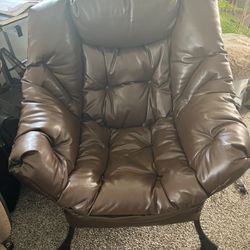 Faux Chair