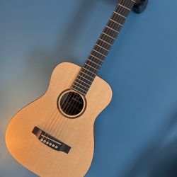 Martin LXM Acoustic Guitar With Soft Case