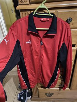 Puma jacket