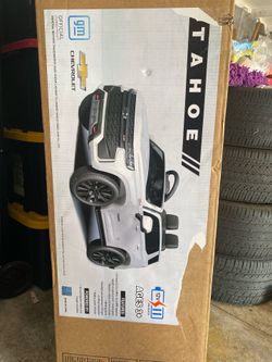 TAHOE  toys