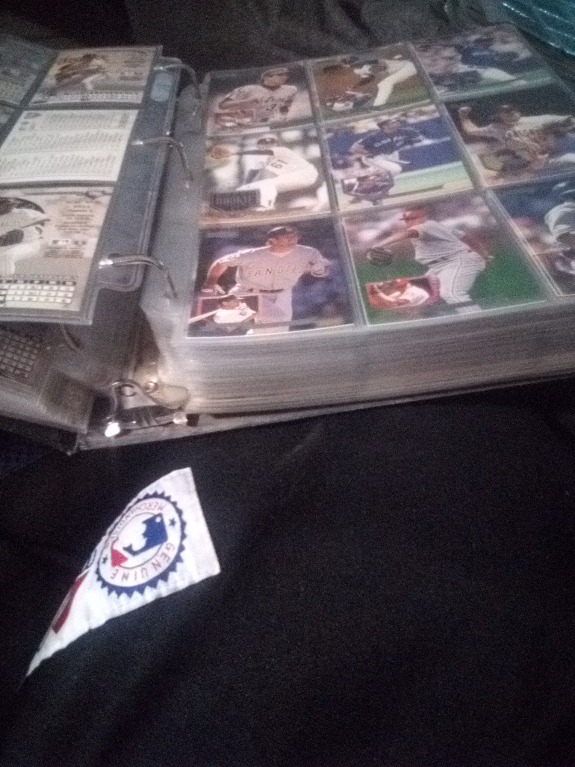 1994 Baseball Cards