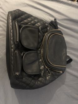 Black Backpack women’s