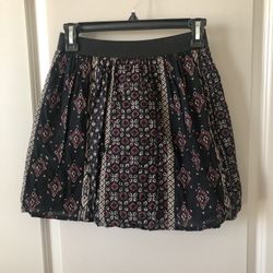 (NEW) Abercrombie And Fitch Skirt Size XS 