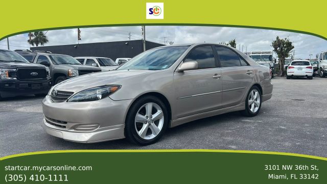 2004 Toyota Camry