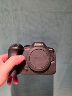 Canon EOS R6 Mark II, Canon r6 mark ii