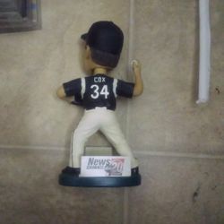 Danny Cox Bobblehead 