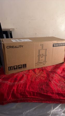 Creality Ender-3 V3 SE 3D Printer