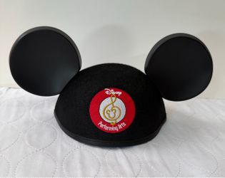 Disney Performing Arts Mickey Mouse Ear Hat