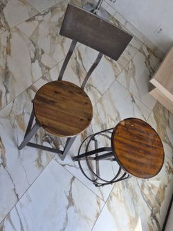 Bar stools