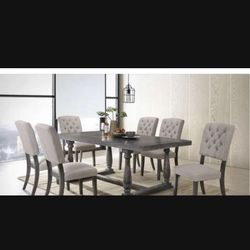 Brand New Dinning Room Table 