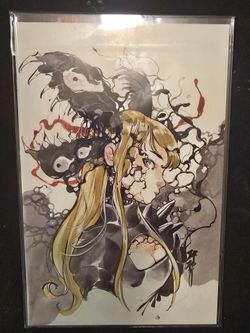 SDCC 2026 EXCLUSIVE X-MEN UNITED #2 PEACH MOMOKO VARIANT