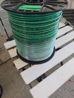 Wire #10 500ft stranded