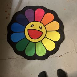 Flower Rug