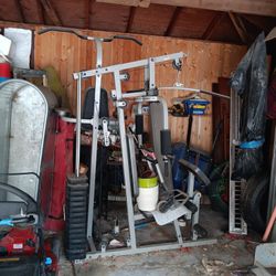 Gym Equipment