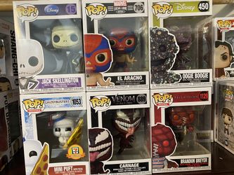 Funko Pops