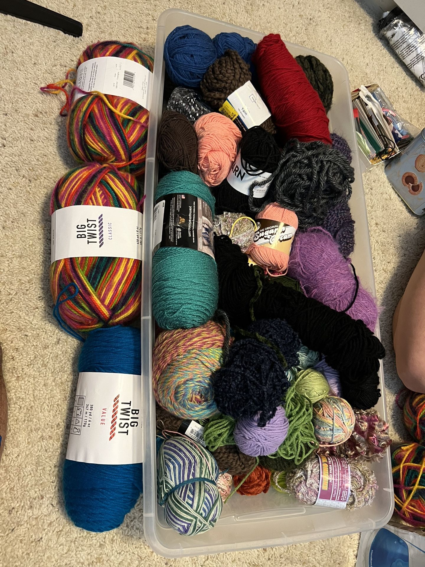 Yarn