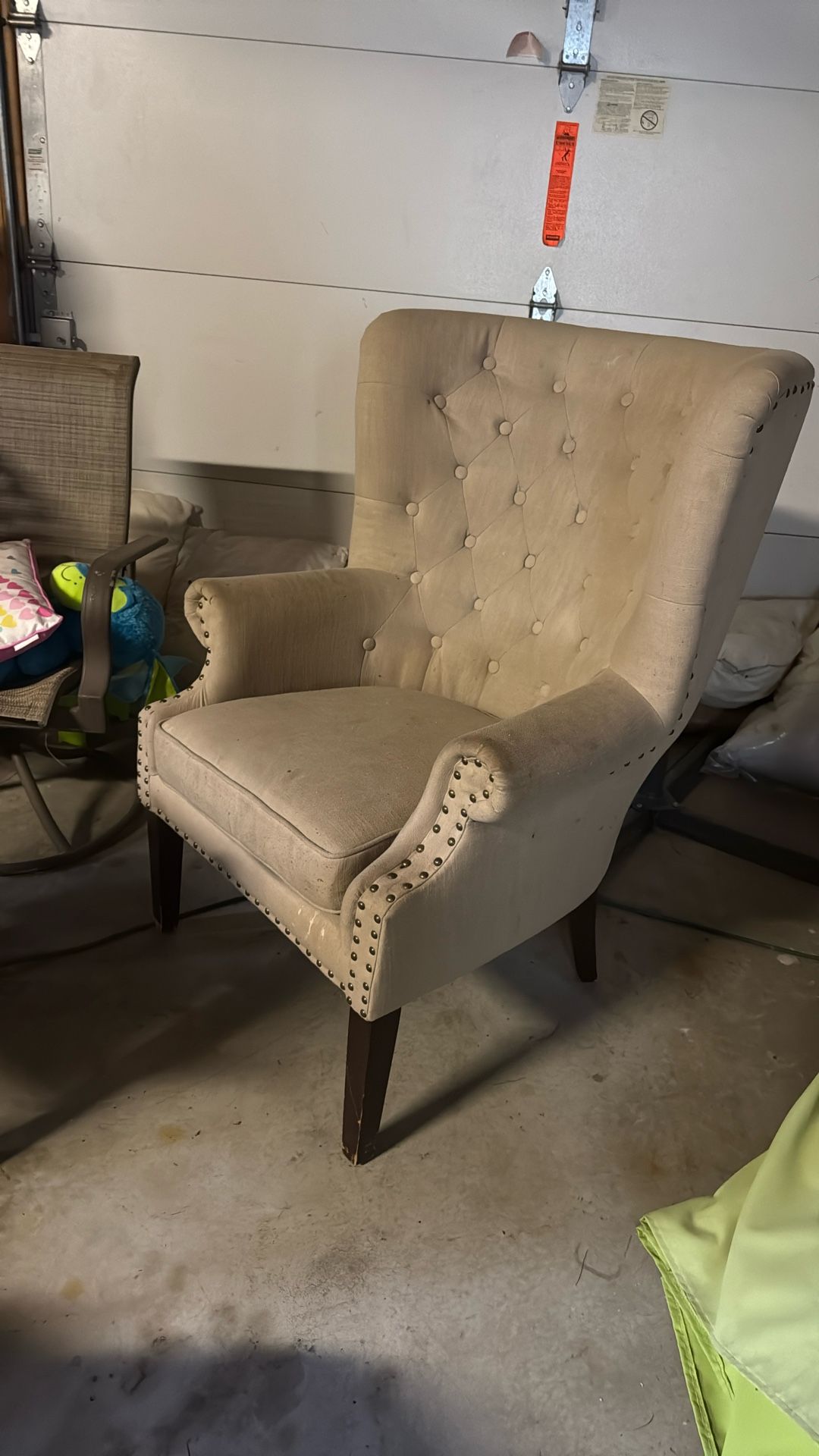 Large Chair