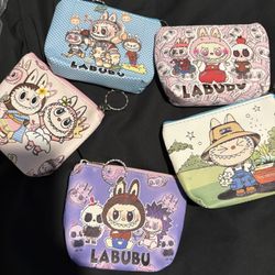Tote Bags And Wallets