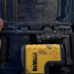 Dewalt 3 Point Láser