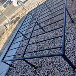 Bed King Size Frame Good Condition 