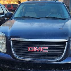 2007 GMC Yukon XL