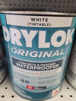 Drylock new can