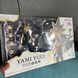 SHF YUGI -opened-
