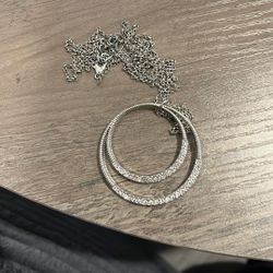 Silver Pendant 