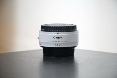 Canon 1.4x Extender III
