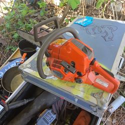 Husqvarna Chain Saw
