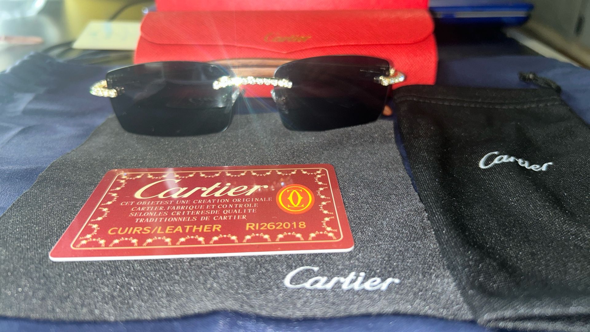 Cartier Glasses
