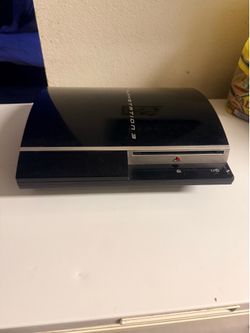 PlayStation 3 CECHK01 $35 Console Only For Parts ( NO TRADES)