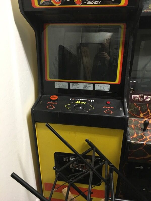 Kick man Arcade game for Sale in Queen Creek, AZ OfferUp
