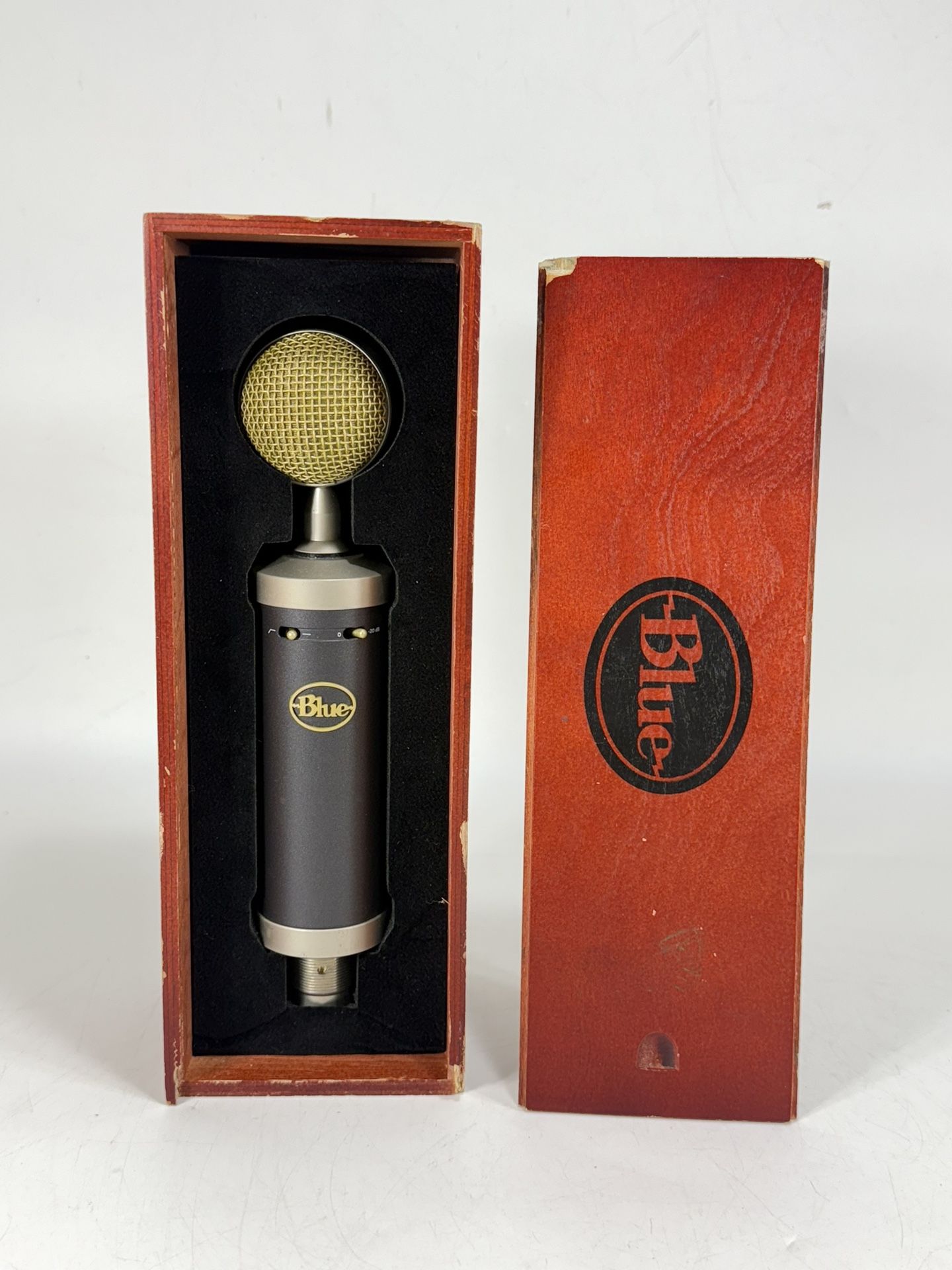 Blue Microphones Baby Bottle SL Large Diaphragm Cardioid Condenser