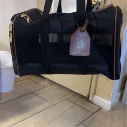 Pet Carrier 