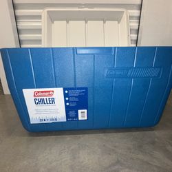 Coleman Cooler 
