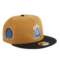 Fitted Hat 