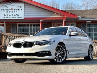 2017 BMW 530i