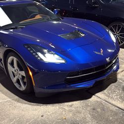2018 Chevrolet Corvette Stingray 2LT