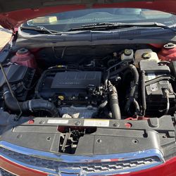 chevy cruze 2012