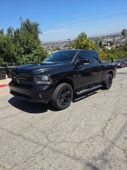 2015 Dodge Ram 1500